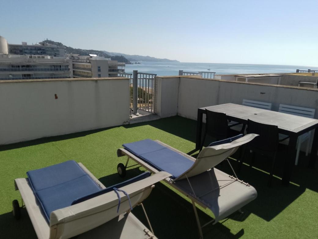 Appart Cosy T3 Blanes Exterior photo